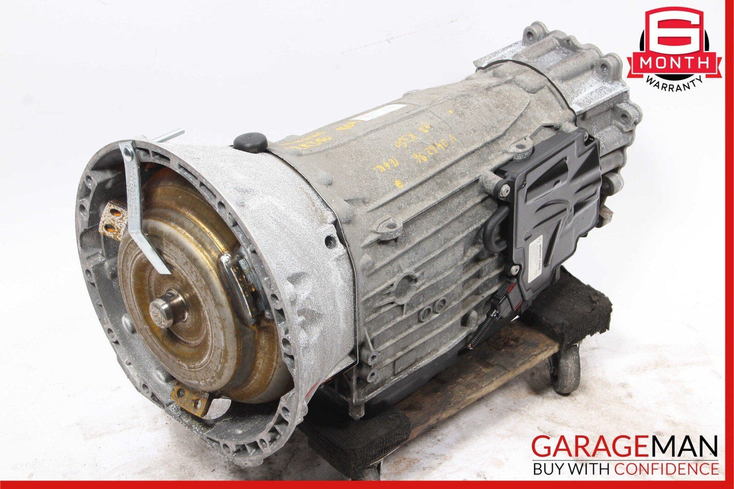 06-08 Mercedes W251 R350 Auto Trans Automatic Transmission Assembly OEM 166k