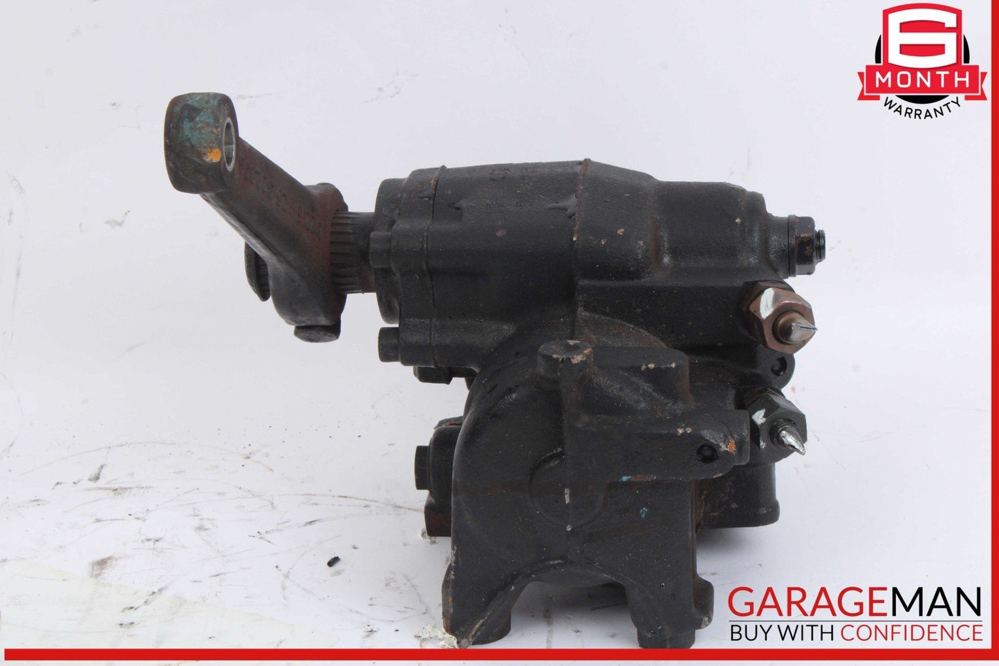 97-03 Mercedes R170 SLK230 Kompressor Power Steering Gear Box 1244610805 OEM