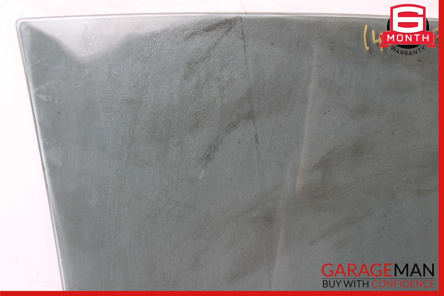 11-17 Mercedes W207 E350 E550 Convertible Door Window Glass Front Left Side OEM