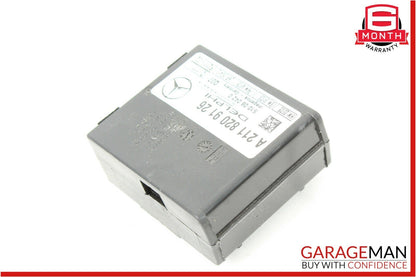 Mercedes R230 SL550 C230 CLK320 Anti Theft Alarm Module 2118209126 OEM