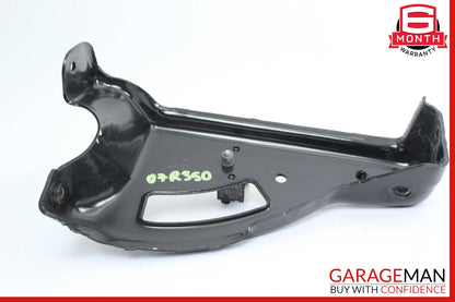 06-10 Mercedes W251 R350 Front Right Headlight Support Bracket w/ Sensor OEM