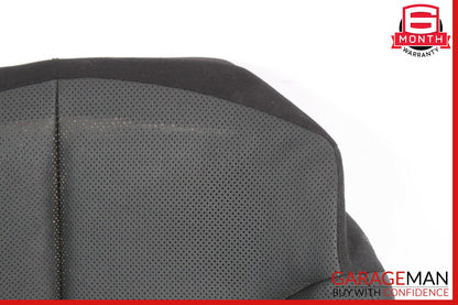 00-06 Mercedes W215 CL500 Rear Right Side Lower Bottom Seat Cushion Cover Black