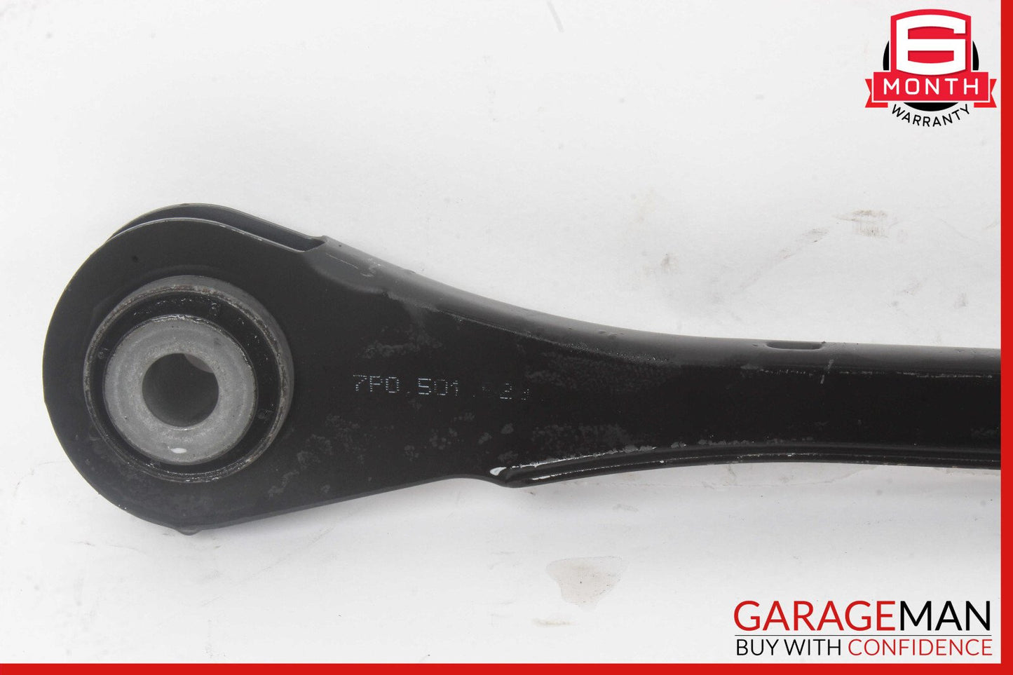 11-17 Porsche Cayenne 958 Rear Left Driver Side Suspension Upper Control Arm