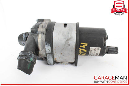 02-18 Mercedes W218 CLS550 CL600 CLS55 AMG AUX Auxiliary Circulation Water Pump