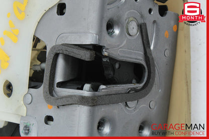 08-16 Mercedes W212 E350 E550 Sedan Rear Left Side Door Lock Latch Actuator OEM