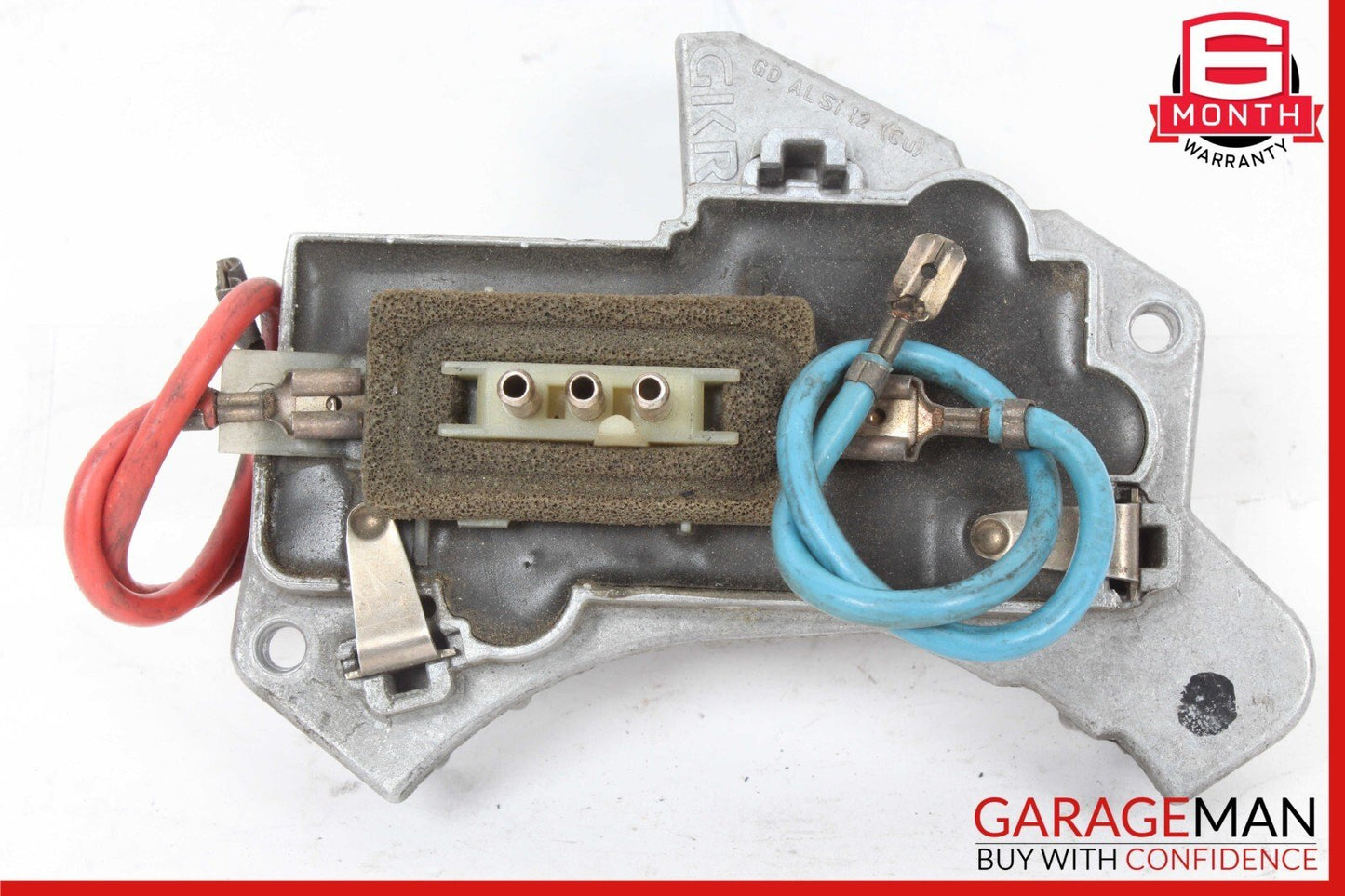 97-04 Mercedes R170 SLK320 CLK320 Blower Motor Heater Resistor 2028207310 OEM