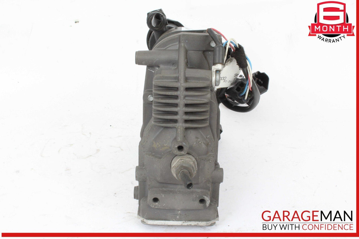 10-13 Land Rover Range Rover Sport Air Ride Compressor BH3219G525DB OEM