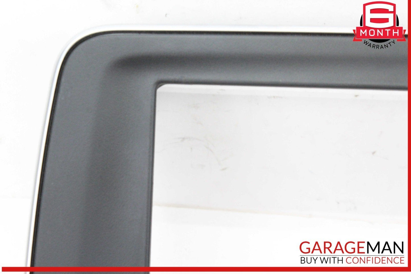 18-24 Nissan Leaf Front Center Dash Dashboard Bezel Trim Cover Panel OEM