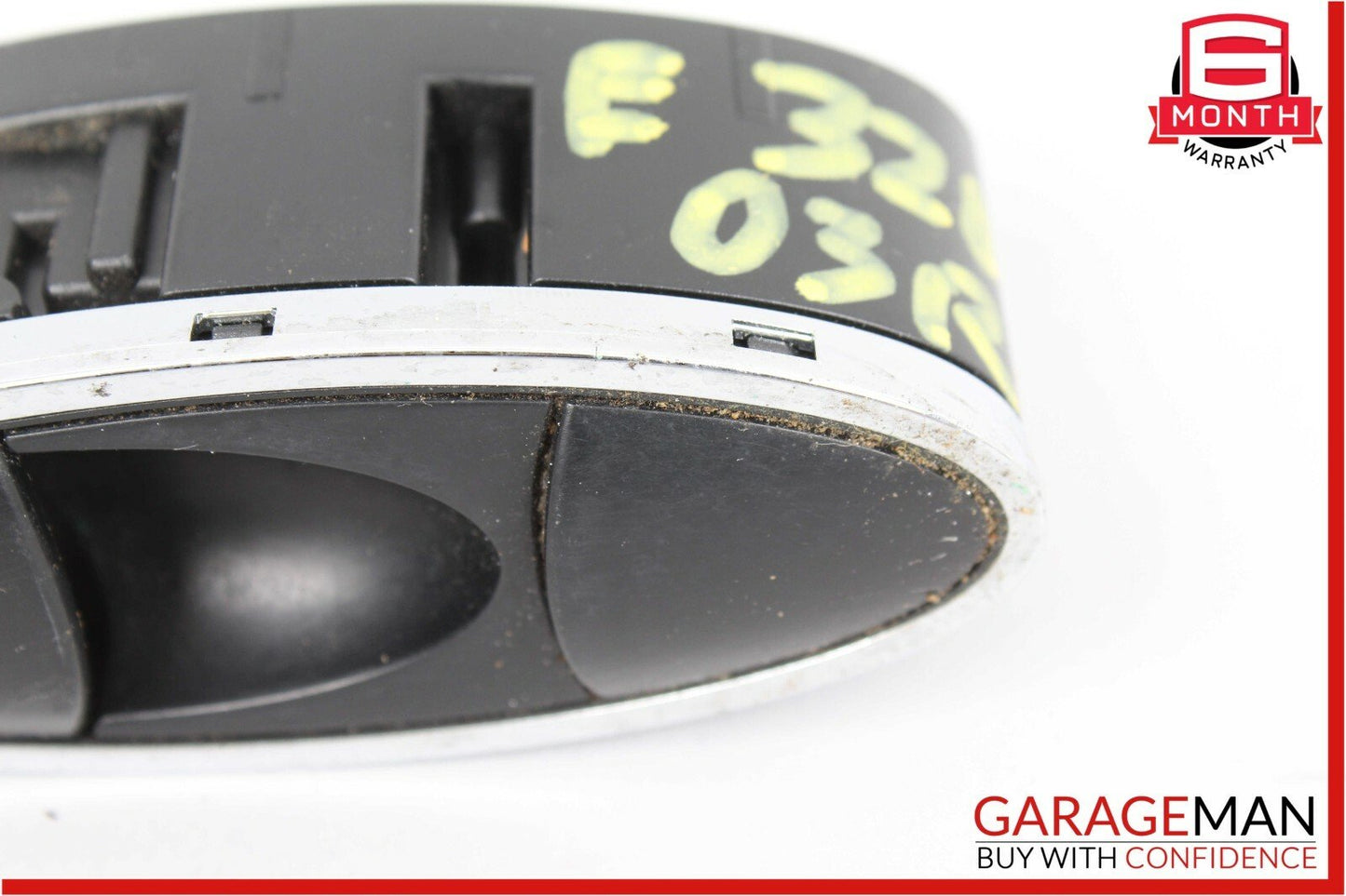 03-09 Mercedes W211 E500 Rear Right / Left Door Window Control Switch Button OEM