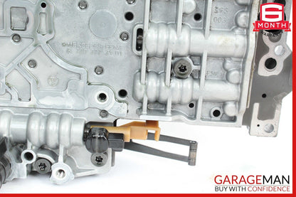 Mercedes C300 E350 GLK350 7G Tronic Transmission Valve Body TCM 2202772101 OEM