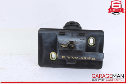 96-03 Mercedes W210 E320 E420 CLK430 Rear Trunk Lid Lock Latch Cylinder OEM