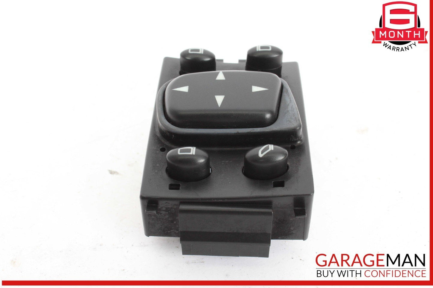 00-06 Mercedes W215 CL500 Side Rear View Mirror Adjust Switch Button