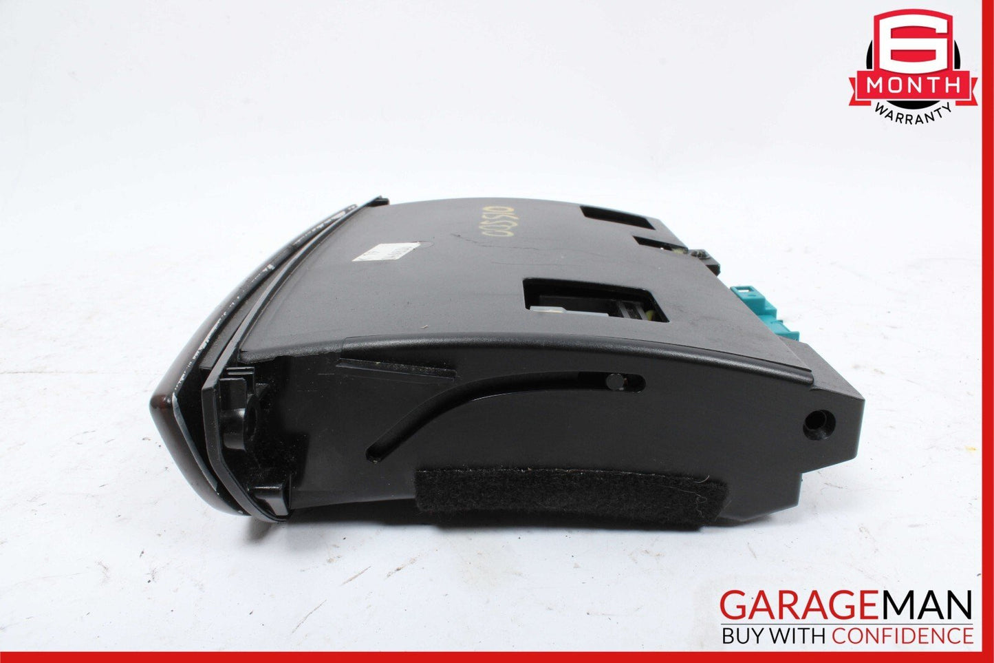 00-06 Mercedes W220 S500 Center Console Ash Tray Ashtray Compartment Wood OEM