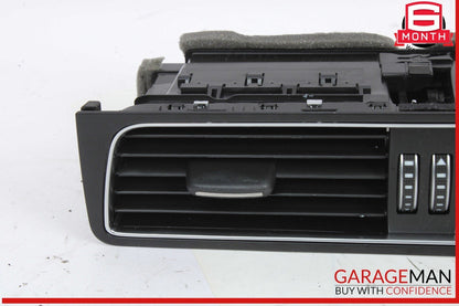 09-17 Audi Q5 SQ5 Front Center Dash Dashboard AC A/C Air Vent Grille Grill OEM