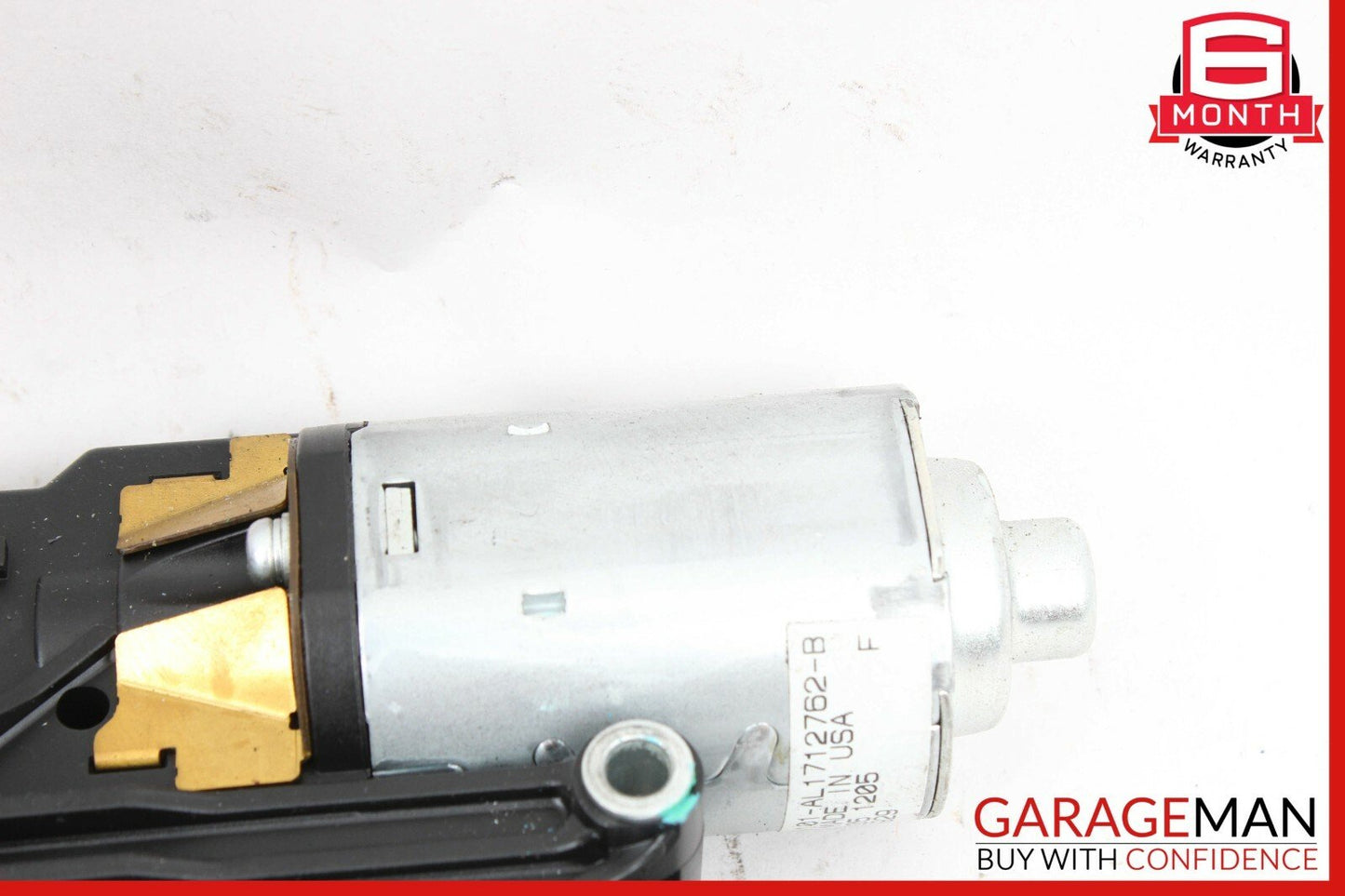 06-12 Mercedes W251 R350 Panoramic Sunroof Sun Roof Motor 1648201442 OEM