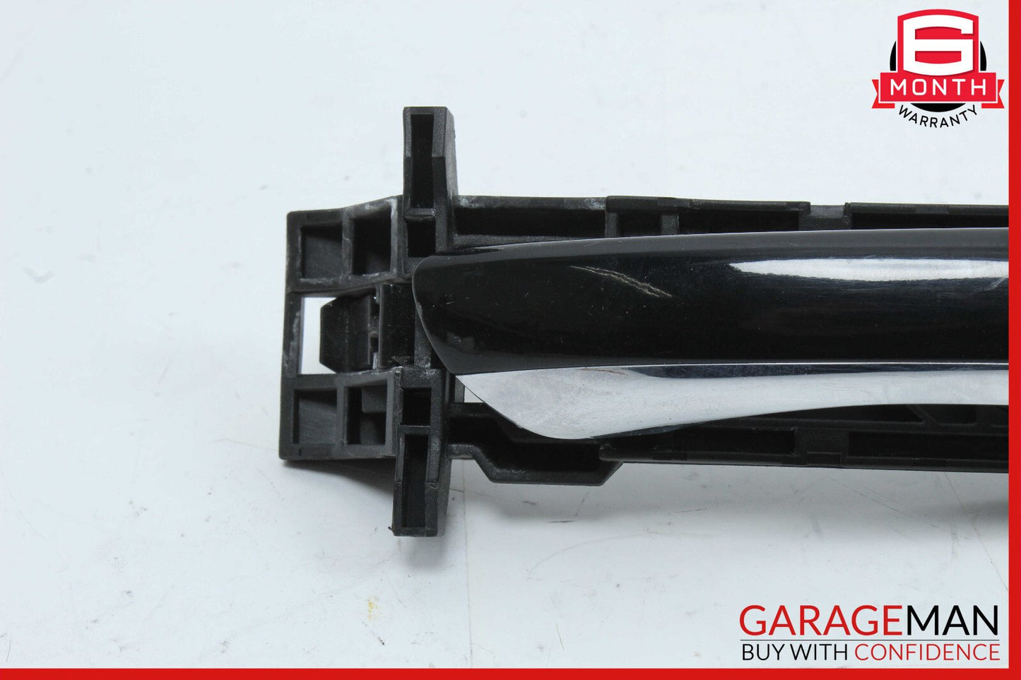 00-06 Mercedes W220 S500 Front Right Side Exterior Door Handle Black OEM