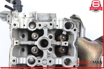 08-11 Mercedes W204 C300 V6 Left Side Engine Cylinder Head Assembly OEM