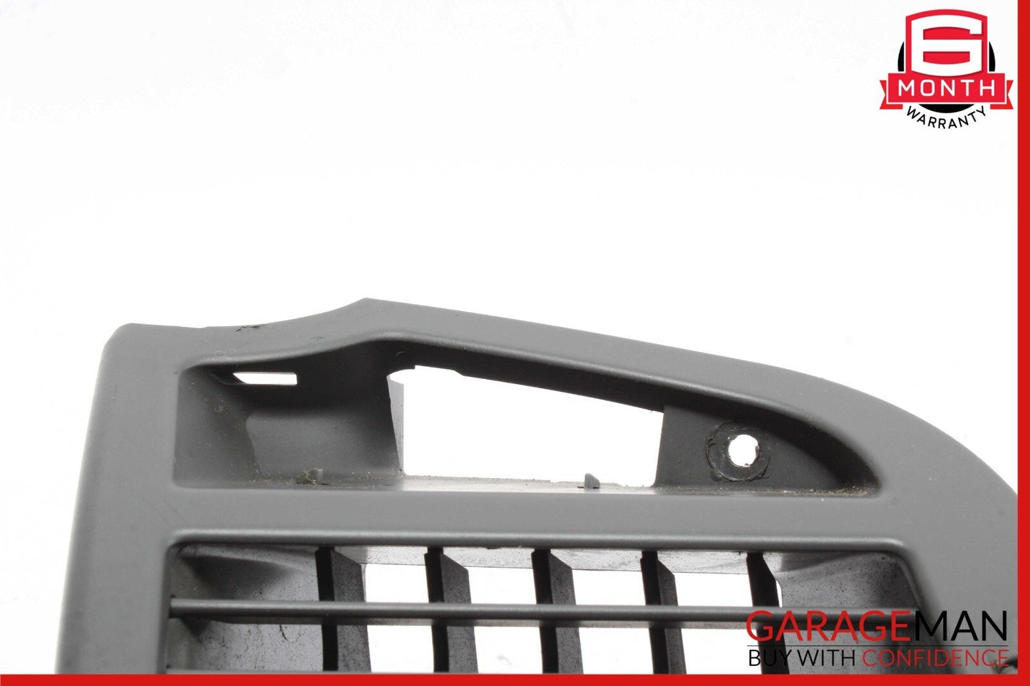 07-14 Mercedes W221 S550 CL550 Front Left Side Dash AC A/C Air Vent Trim OEM