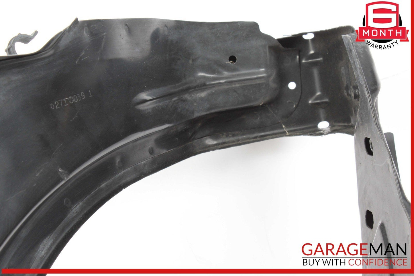 06-12 Mercedes X164 GL450 4MATIC Front Right Side Headlight Support Bracket OEM