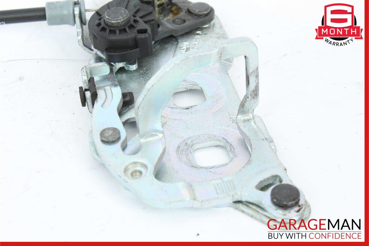 08-19 Mercedes W212 E350 Trunk Remote Power Closing Latch Lock 2047500060 OEM