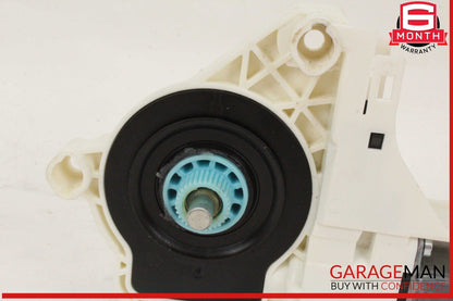 11-18 Porsche Cayenne 958 AWD Rear Right Passenger Side Window Regulator Motor