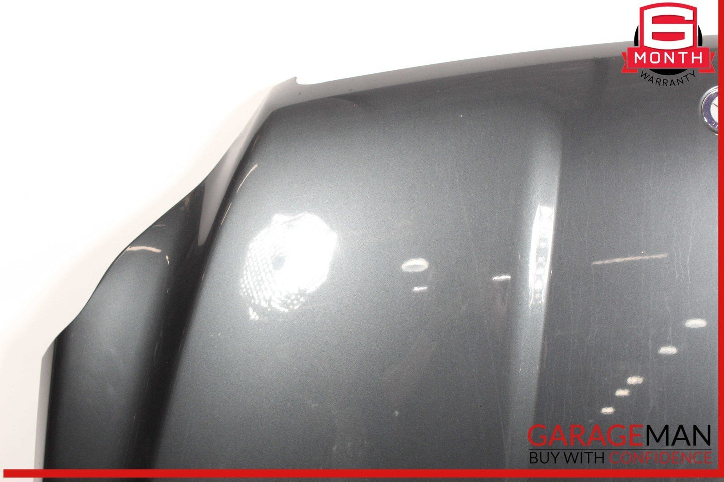13-16 Mercedes X166 GL450 GL550 Front Hood Bonnet Panel Assembly OEM