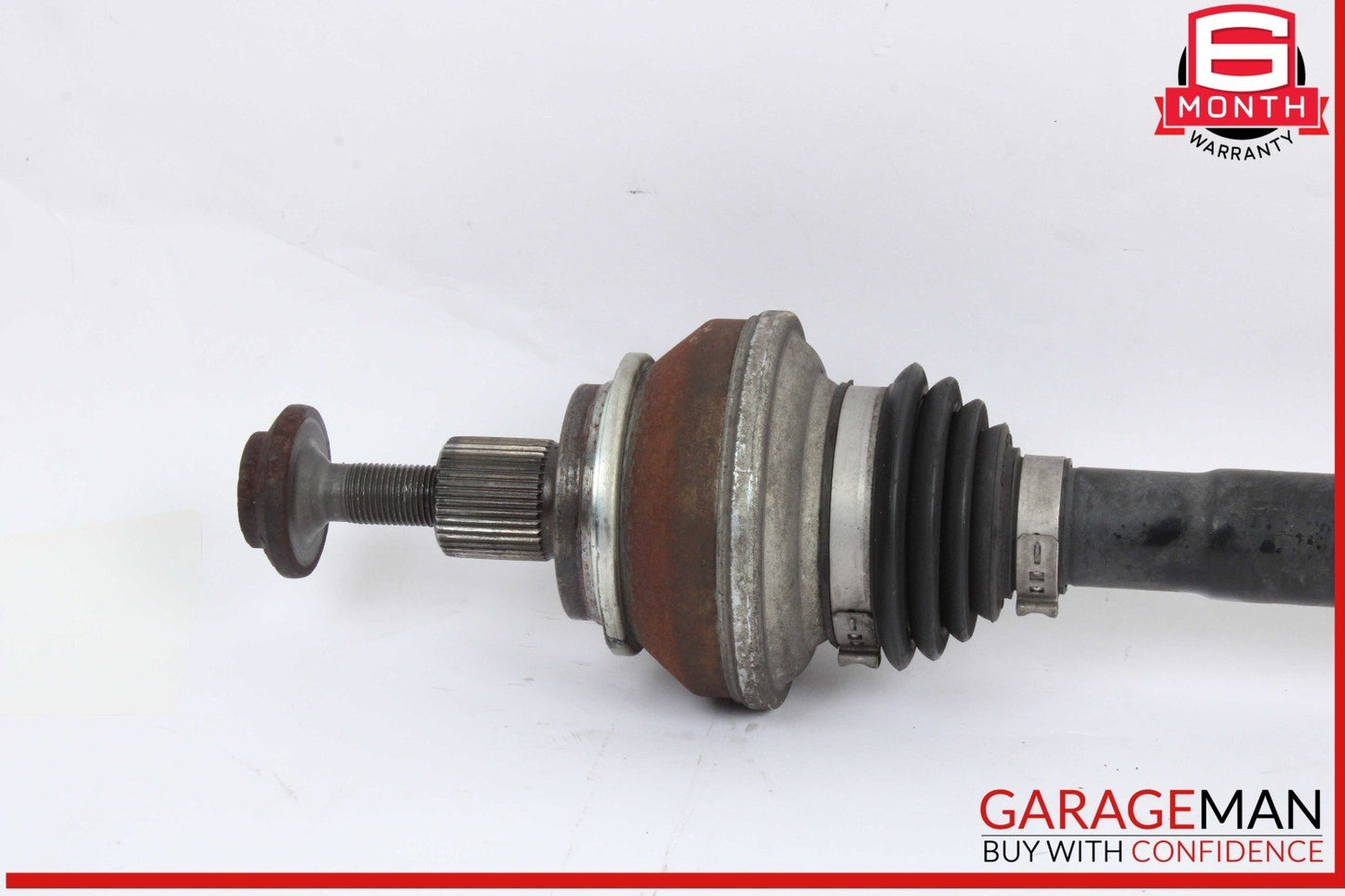 18-24 Audi S5 RS5 Rear Left Driver Side CV Axle Driveshaft 8W0501203F OEM