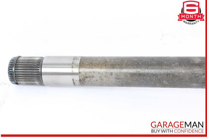 12-19 Mercedes X166 GL450 Front Right Side Driveshaft CV Drive Axle Shaft