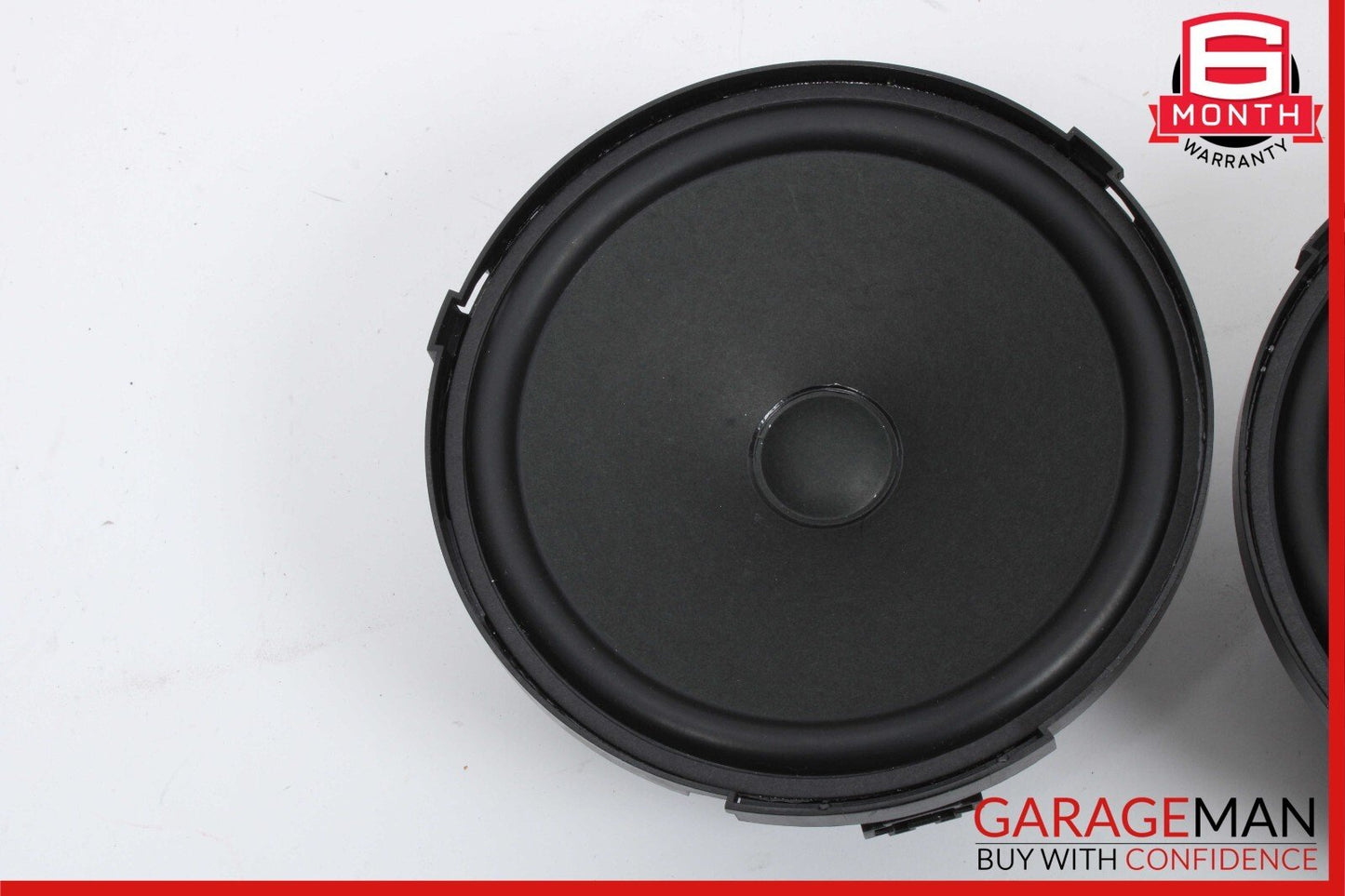 08-15 Mercedes W204 C350 C250 GLK350 Rear Door Audio Speaker Set of 2 Pc