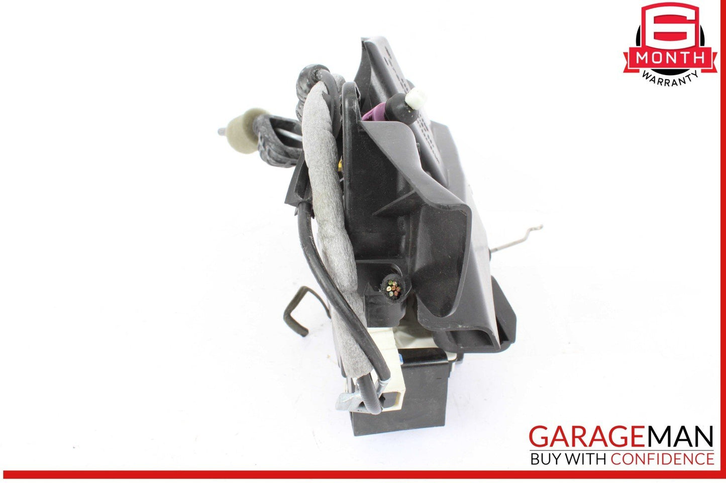 08-14 Mercedes W204 C300 C250 Front Left Side Door Lock Latch Actuator OEM