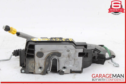 15-20 Mercedes W205 C300 4MATIC Front Right Side Door Lock Latch Actuator OEM
