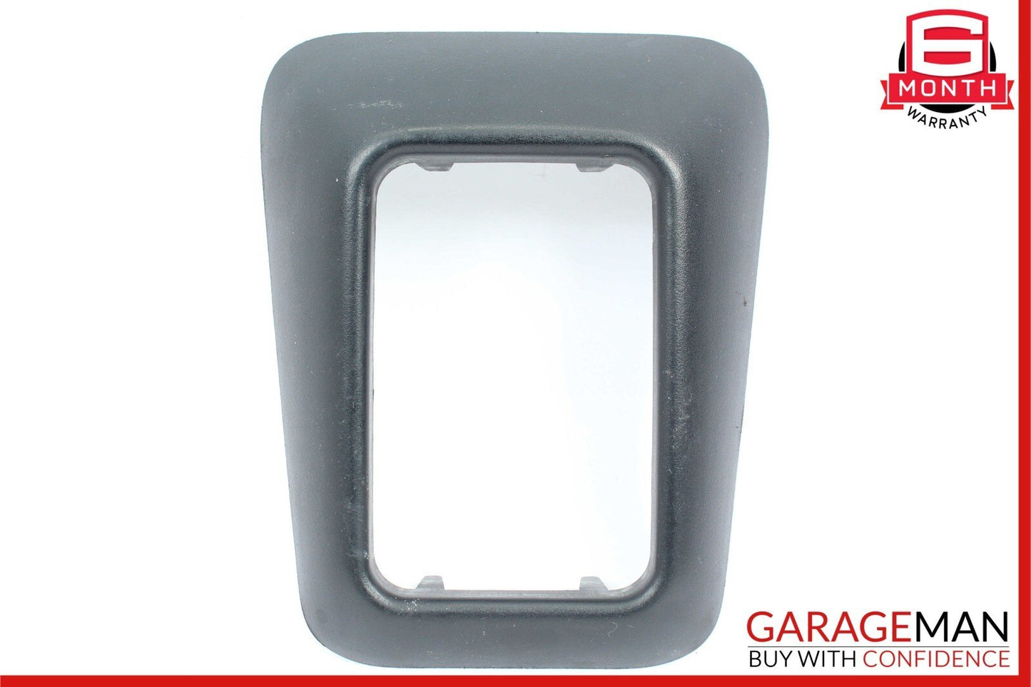 98-02 Mercedes W163 ML320 ML430 Center Console Gear Shift Shifter Trim Bezel OEM