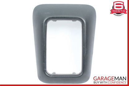 98-02 Mercedes W163 ML320 ML430 Center Console Gear Shift Shifter Trim Bezel OEM