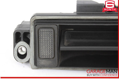 01-11 Mercedes W211 E550 Trunk Lid Lock Latch Handle 2037500793 OEM