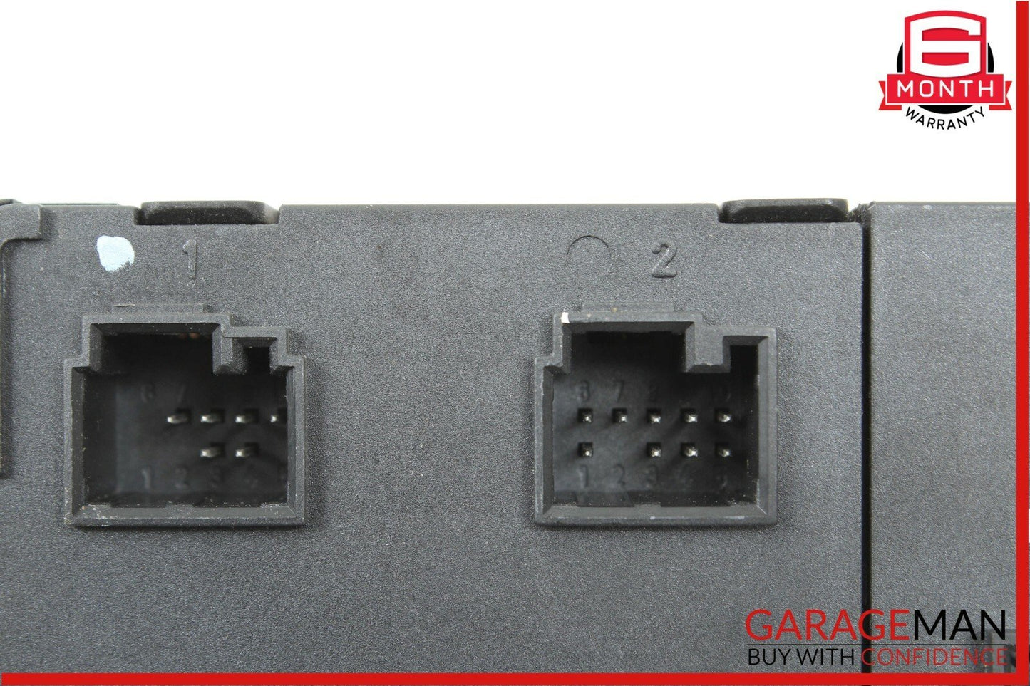 03-08 Mercedes R230 SL600 SL500 Front Right Passenger Door Control Module Unit