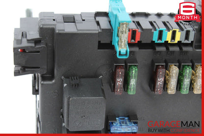 07-13 Mercedes W221 S400 S550 Rear Sam Fuse Box Relay Control OEM