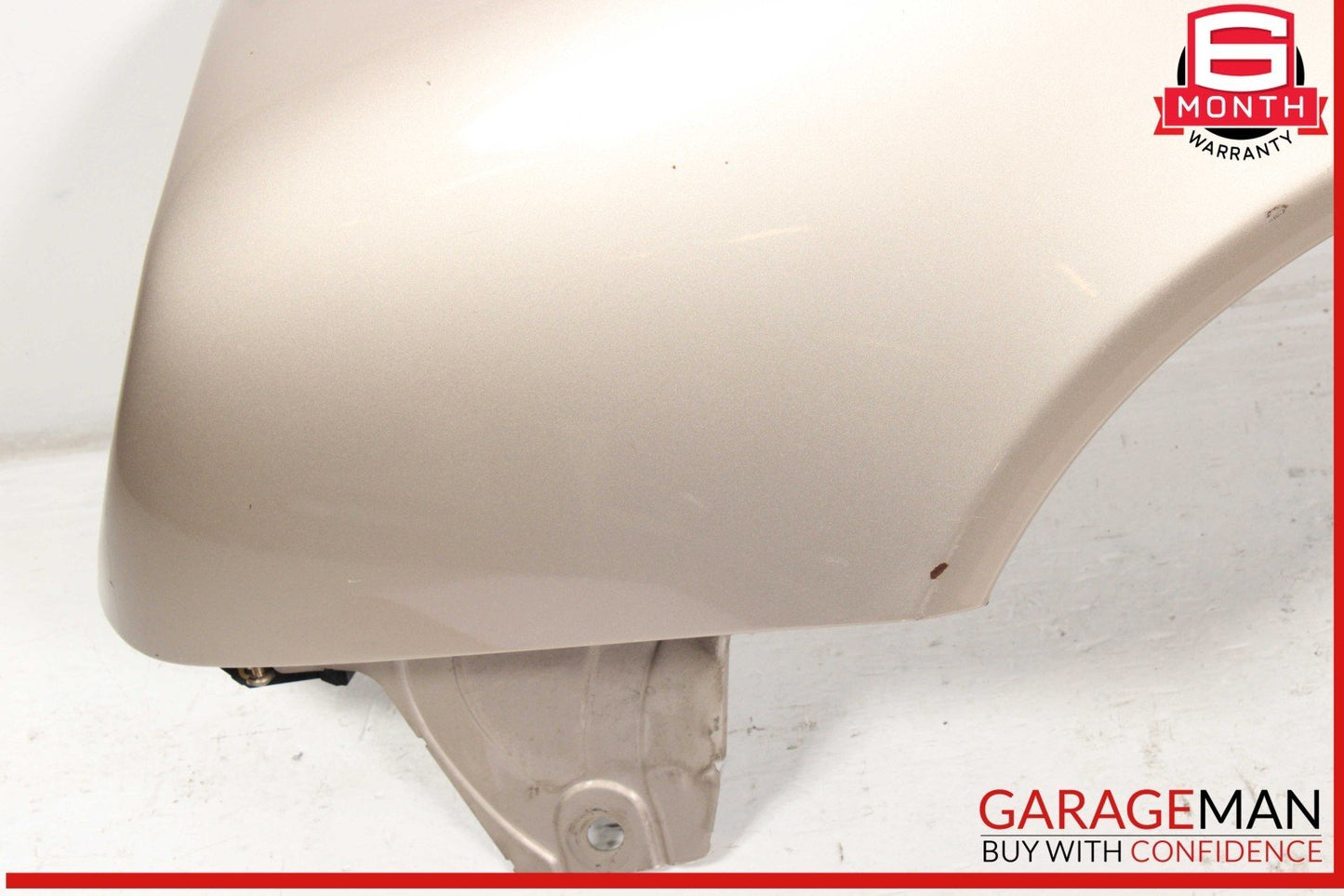 00-02 Mercedes W210 E320 E430 Front Left Driver Side Wing Fender Panel OEM