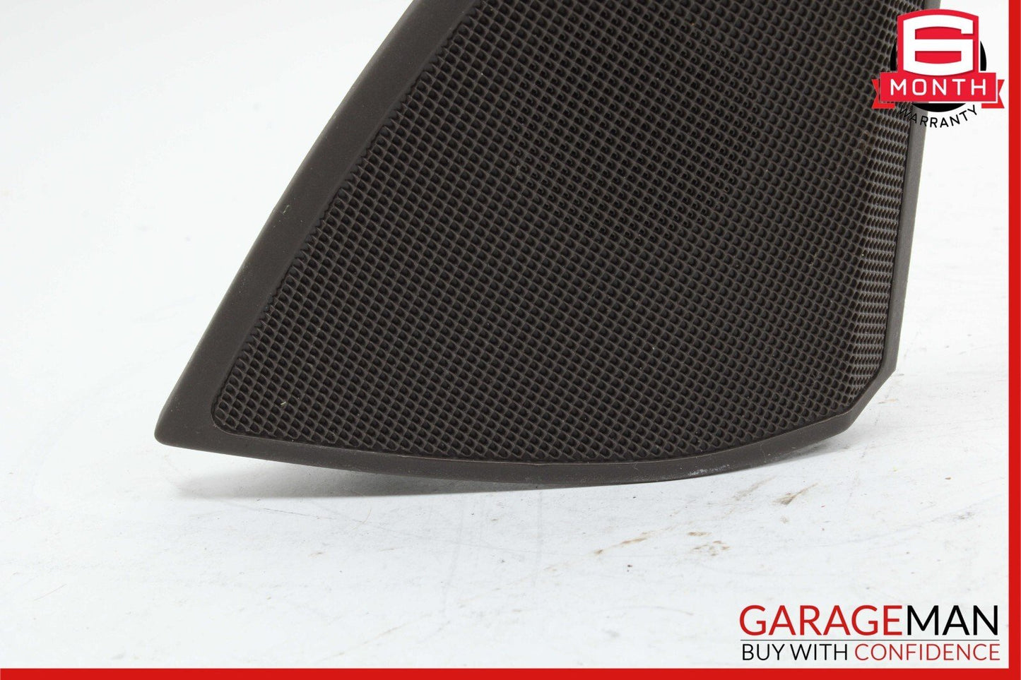 08-14 Mercedes W204 C280 C250 Front Right Door Panel Tweeter Speaker Cover Beige