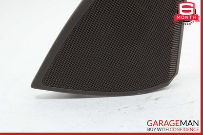 08-14 Mercedes W204 C280 C250 Front Right Door Panel Tweeter Speaker Cover Beige