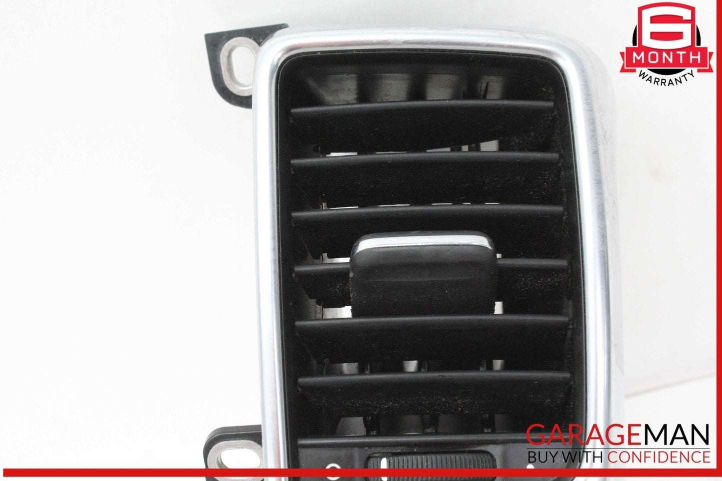 10-16 Porsche Panamera 970 Rear Left Driver Side Console AC Air Vent Grille OEM