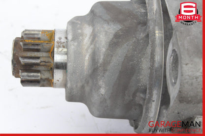 2015-2018 Audi Q3 Engine Motor Starter 02M911021B OEM