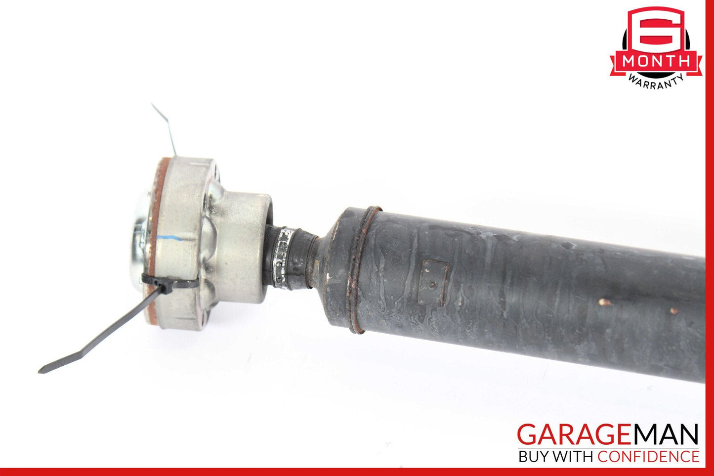 07-10 Audi Q7 Rear Drive Shaft Driveshaft Propeller OEM