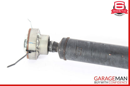 07-10 Audi Q7 Rear Drive Shaft Driveshaft Propeller OEM