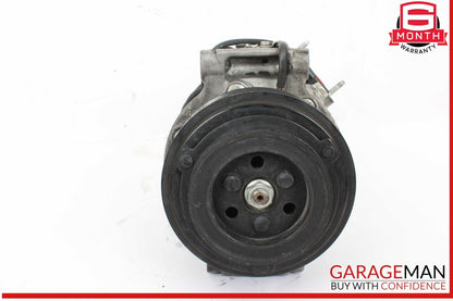 10-23 Jaguar XF XK XKR AC A/C Air Conditioning Compressor CPLA19D629BH OEM
