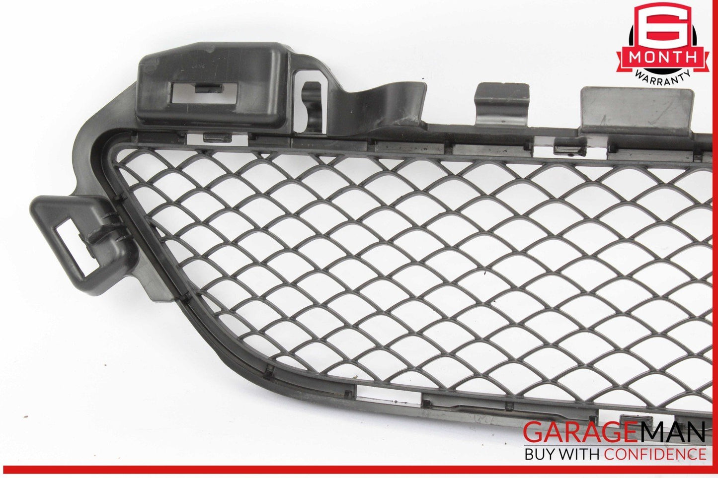 15-18 Mercedes W205 C300 Front Bumper Center Mesh Grille 2058850423 OEM