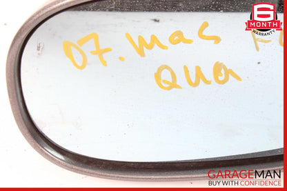 05-08 Maserati Quattroporte M139 Front Left Side Mirror Door Rear View OEM