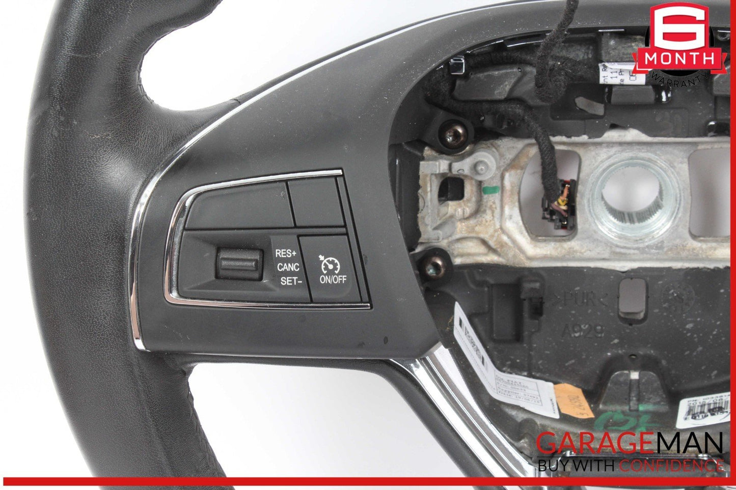 14-17 Maserati Ghibli Steering Wheel Multifunction Control Switch Assembly OEM