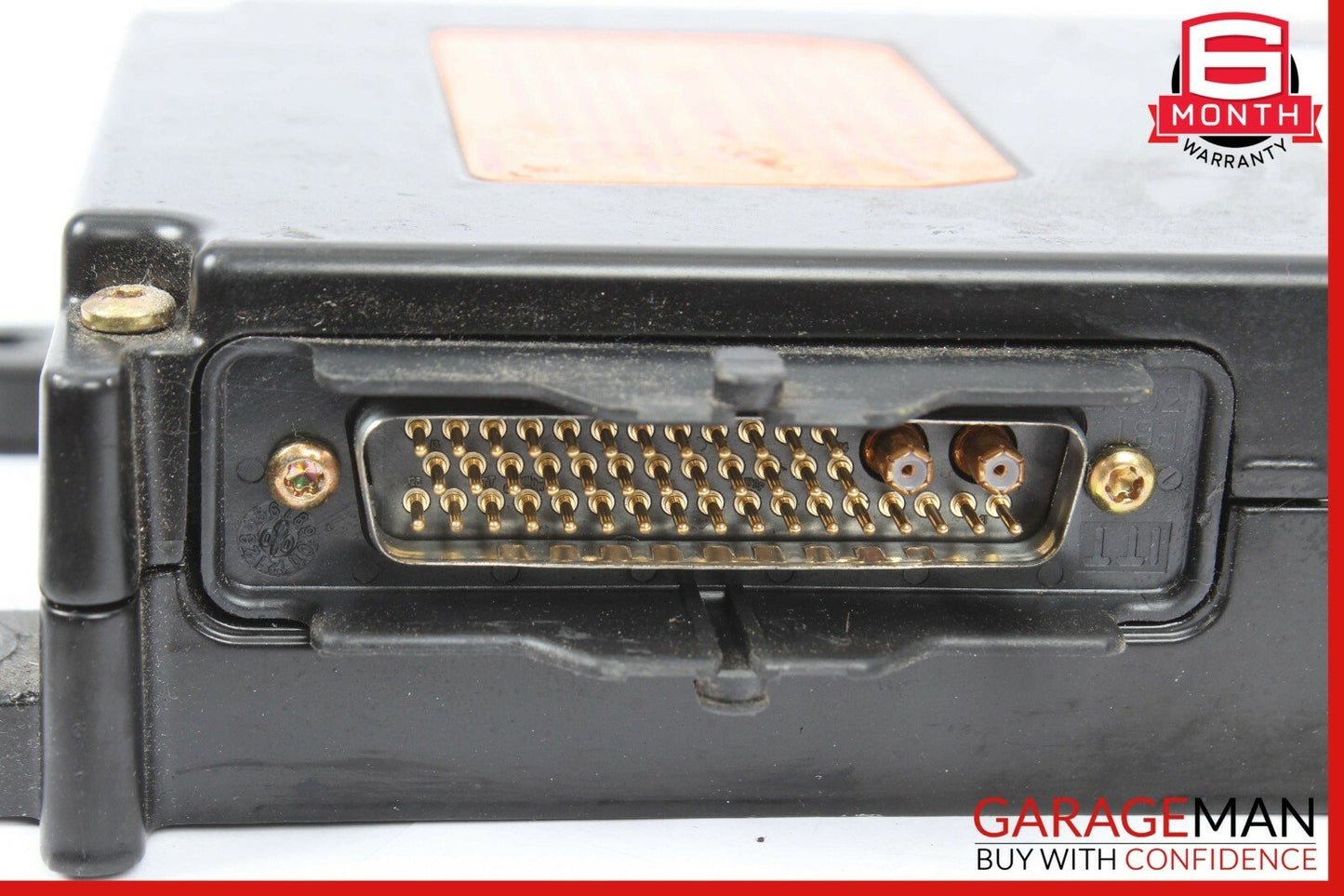00-06 Mercedes W163 ML500 CL500 Voice Command Control Module OEM