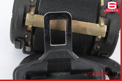 94-00 Mercedes W202 C230 Rear Right Side Seat Belt Retractor Black OEM