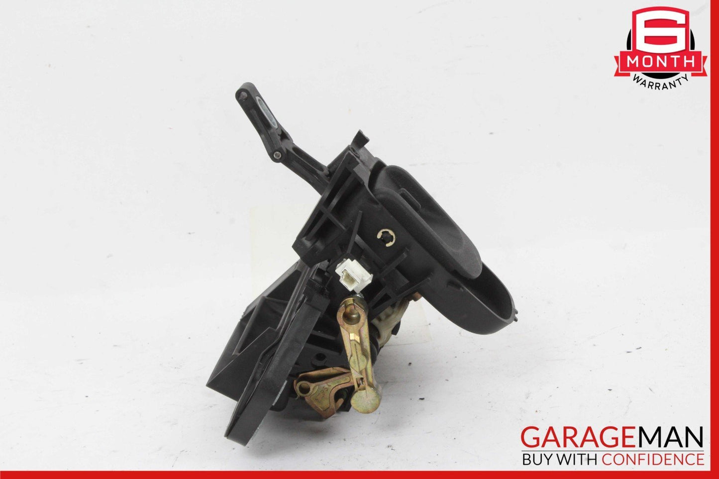03-09 Mercedes W211 E500 E350 Rear Trunk Lid Release Handle 2117400393 OEM